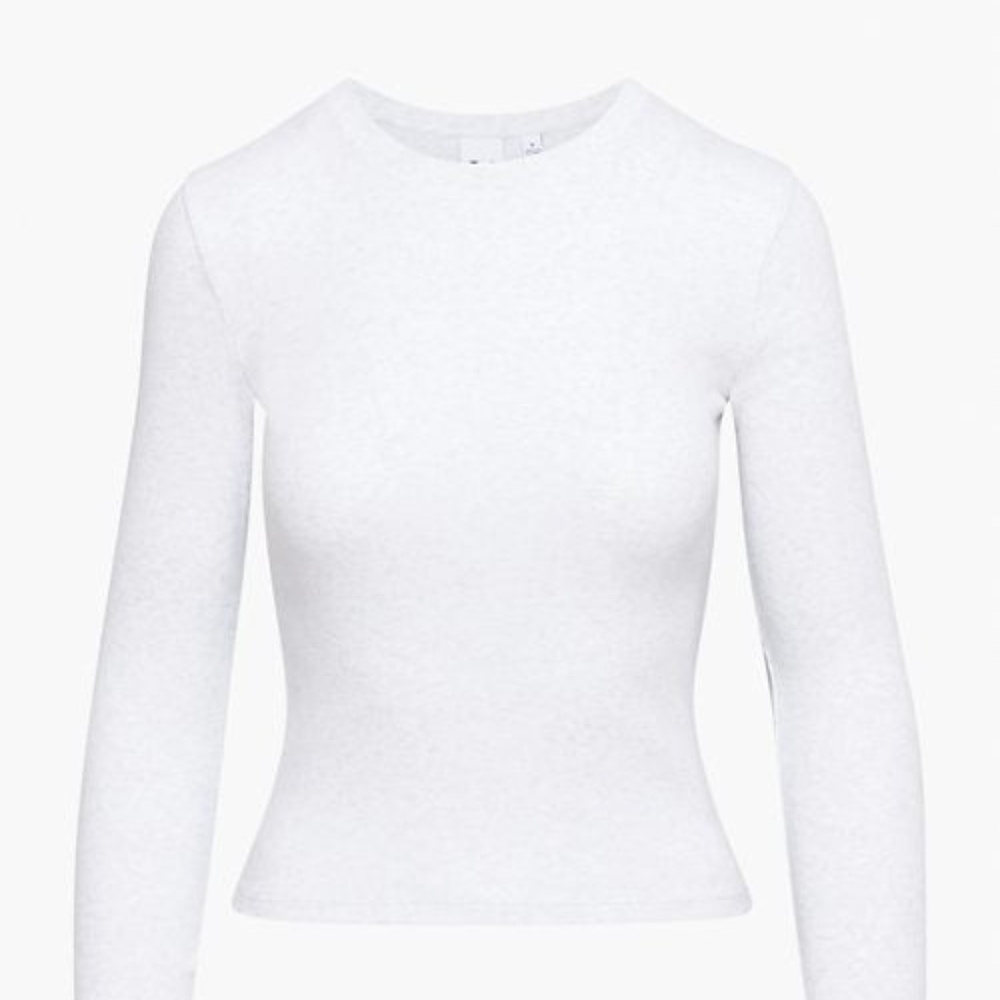 TNA Ribbed long sleeve